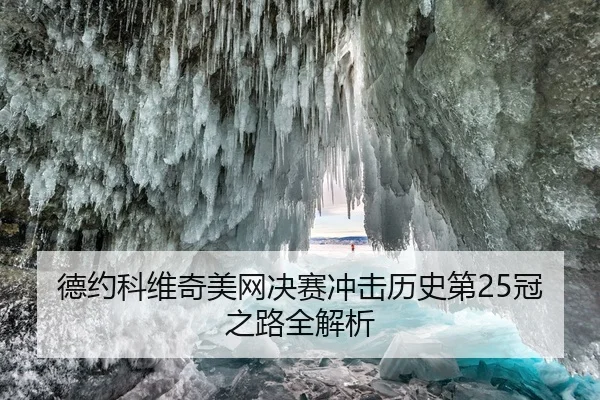 德约科维奇美网决赛冲击历史第25冠之路全解析